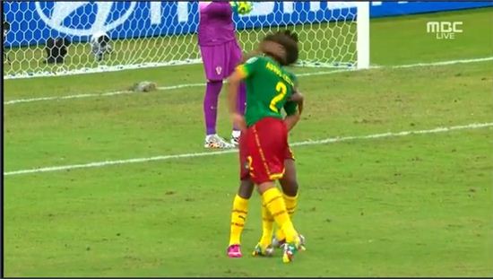 페페 박치기 이어 아수 에코토도, 포르투갈·카메룬 대표팀에 무슨일이…