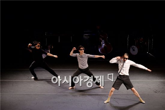 사랑이 시작되는 <11분>, 오는 25일 곡성문화센터에서 공연