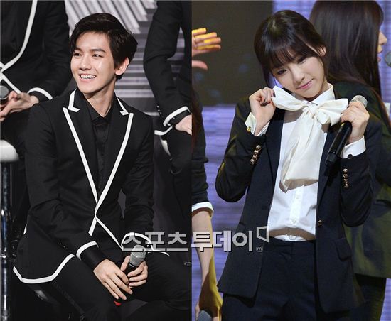 백현, 태연과 열애 심경고백 장문의 글 "팬에 실망 상처 드려 죄송"