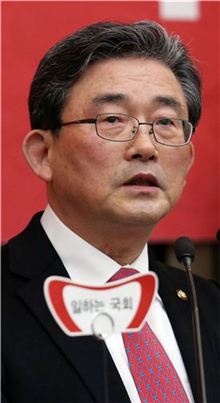 이한구, 공천 기습발표…"황진하·홍문표 만날 계획 없다"