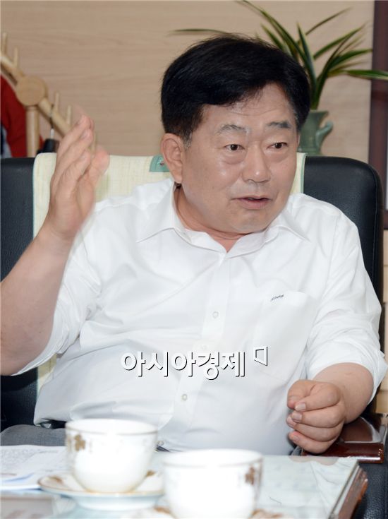 조충훈 순천시장