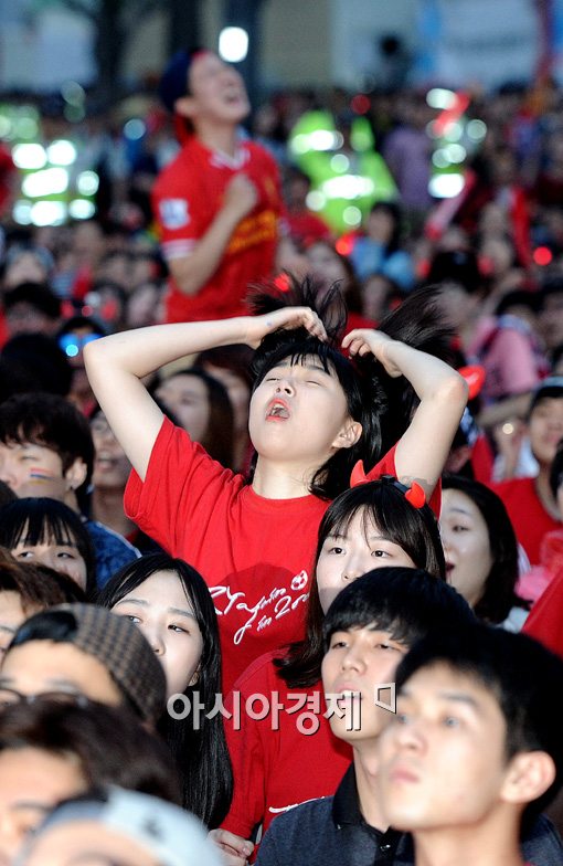 [포토]'아! 이럴수가!'