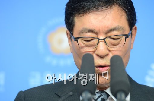 [포토]우리은행 매각, '더블트랙' 통할까 