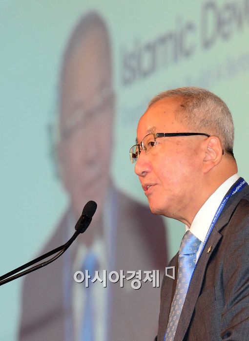 [포토]개회사 하는 현오석 부총리