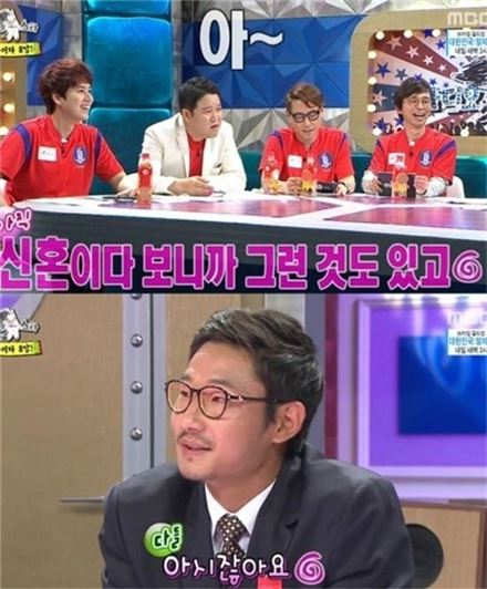 '은퇴' 이천수, 과거 귀여운 '19금' 발언…"다들 아시잖아요"