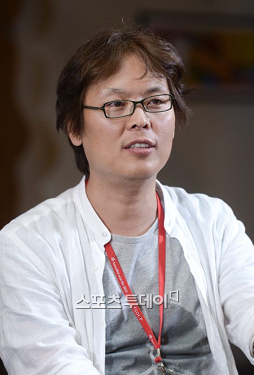 'CaFF 2014' 민병훈 감독 "성직자 연출작 보는 유일무이한 영화제"