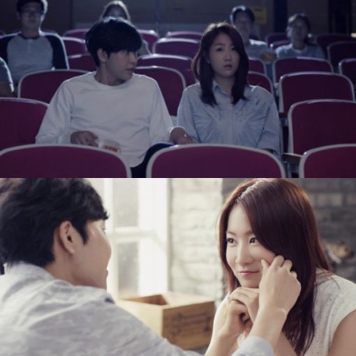 케이윌, '오늘부터 1일' 티저 공개…박민우와 소유가 극장에서?