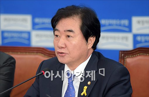 이석현, 장외투쟁 옹호…"극약처방 필요한 때"