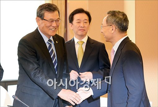 [포토]"반갑습니다"