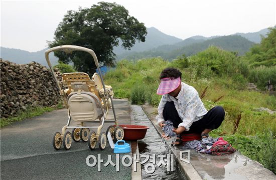 [포토]추억의 빨래터