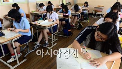 청소년 10명 중 8명, "한국 사회는 불평등하다"…믿음 수준은 4.1 점