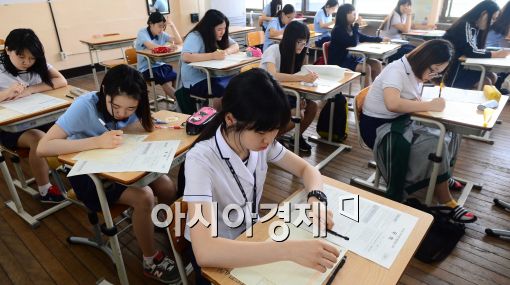 20일 국가수준 학업성취도 평가 취소될 수도