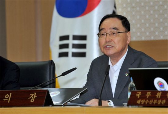 정홍원 총리,"차질 없는 국정운영에 최선다해야"