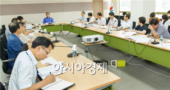 광주U대회 흑자 성공 개최 자신