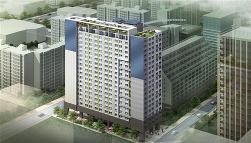 강남역더블역세권 명품 푸르지오시티 10월입주 실투자금9천 무조건 잡아라!