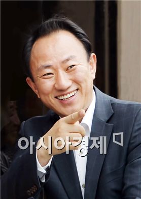 민주평화당 김명진 광주 서구갑 국회의원 예비후보. 사진=아시아경제DB