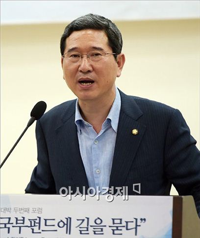 김학용 의원. 사진=아시아경제 DB