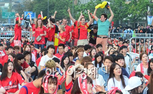 [포토]용감한 녀석들 