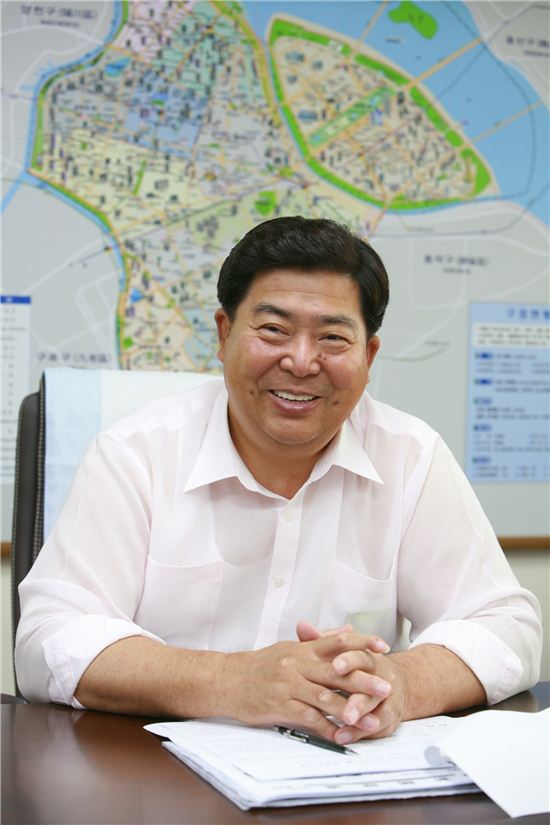 조길형 영등포구청장