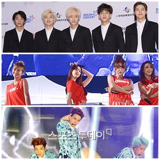 '2014 청심뮤직페스티벌', B1A4·빅스 등과 청소년 문화축제 연다