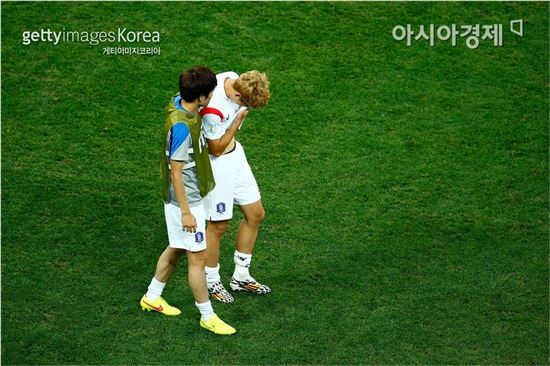 [월드컵]한국 대표팀,16년만에 '無勝컴백'