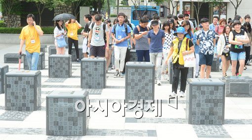 [포토]서울 속 이야기여행, '서울스토리텔링투어' 