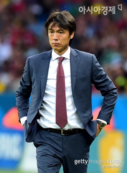 [월드컵]홍명보의 자충수, 대표팀을 가두다