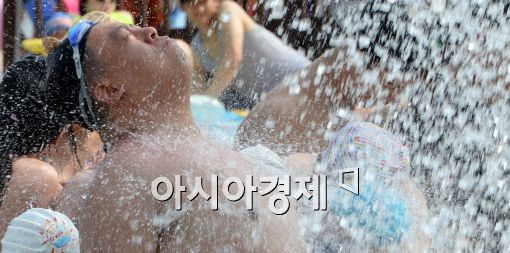 [포토]보기만 해도 시원하다~ 