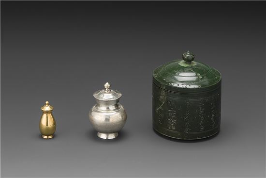 부여 왕흥사지 사리장엄구, 백제 577년, 국립부여문화재연구소, 보물 제 1767호