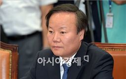 김재원 "31일 세월호 특별법·정부조직법·유병언법 처리할 것"