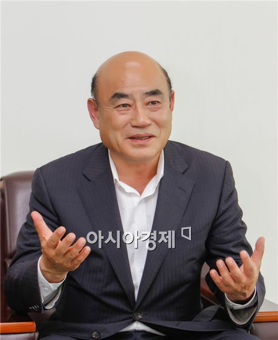 광양시, 민선6기 정현복 시장 취임!