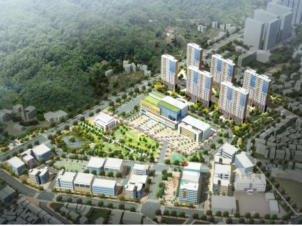 신동아건설, 충남 예산지구 아파트 건설공사 수주