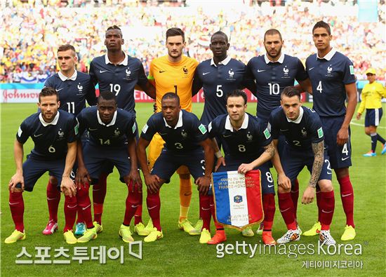 8강 최고 빅매치 프랑스 vs 독일 "클로제 월드컵 최다골 기록 세울까"'