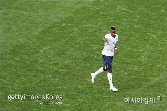 폴 포그바[사진=Getty Images/멀티비츠]