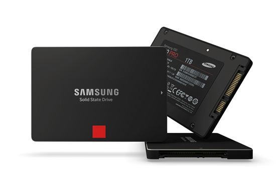 삼성, 소비자용 V낸드 SSD 53개국 출시…차세대 반도체 금맥 캔다
