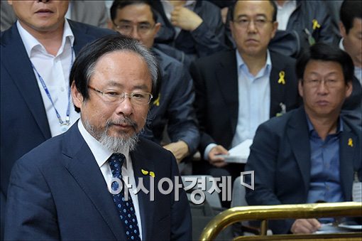 해피아 '자진사퇴' 유도…안전의무 위반시 과징금 10억원으로