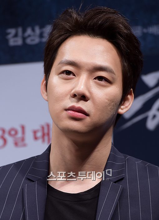 '해무' 박유천 "한예리와 슬픈 베드신, 가슴이 많이 아린다"
