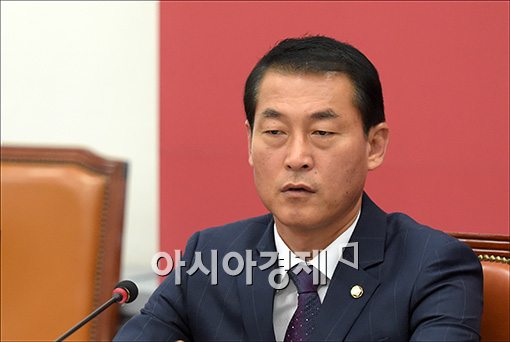 황영철 평창동계특위원장 "정부 지원·국민 호응 이끌어낼 것"