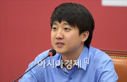 이준석 혁신위원장 "국회의원도 청문회 수준 인사검증"