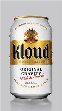 롯데주류 '클라우드'