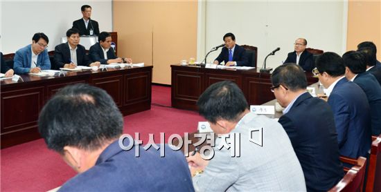 박우정 고창군수,“국가예산 확보·장마철 점검·공직기강 확립” 당부 