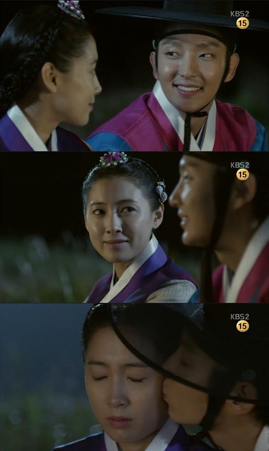 KBS2 수목드라마 '조선총잡이' /해당방송 캡처