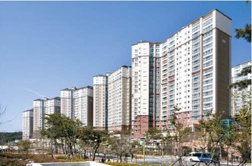 새로운 대세 '힐링아파트'…'녹색 아파트' 남양주 호평 파라곤 분양