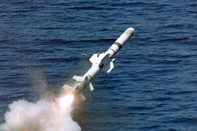 미국 인도에 잠수함발사 하푼미사일 판매 승인