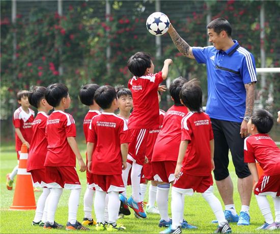 SC銀, K리그 올스타와 함께하는 축구클리닉 참가자 모집