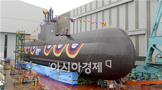 동북아 해군력 증강 경쟁-⑧中日에 맞선 한국 대만의 전략?