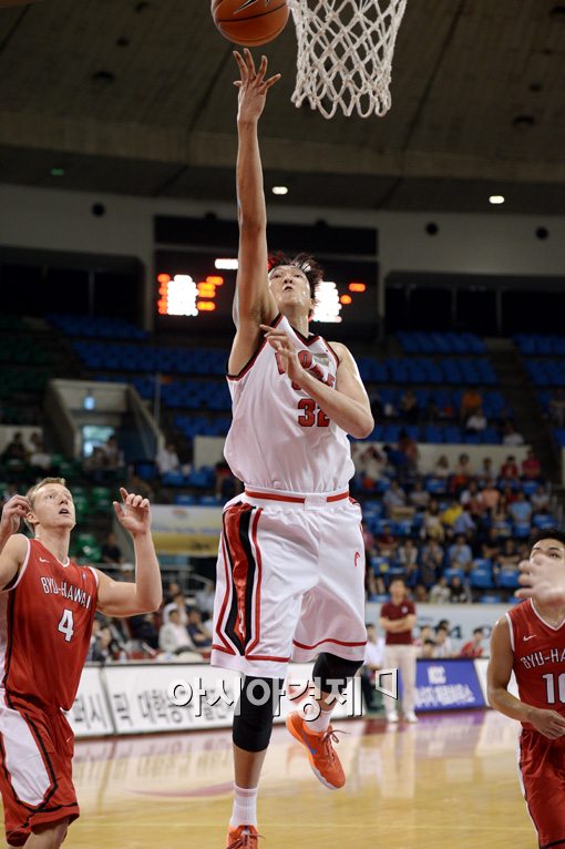 [포토]이종현,'막을 자가 없다'
