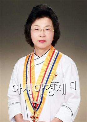 호남대 조혜경 씨, ‘2014년 대한민국 조리기능장’ 합격 