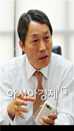 김윤세 신임 새누리당 광주시당 위원장