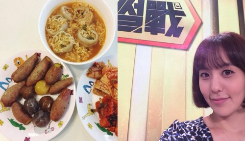 욕망아줌마 블로그 박지윤 43㎏ 감량…고구마 다이어트 비법은?